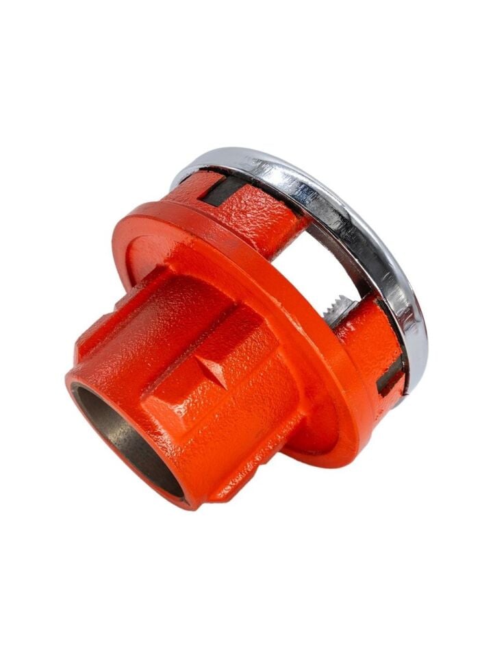 Euromax EMXWT1072 Manuel El Tipi Pafta Kafası 1 1/2'' Sağ BSPT