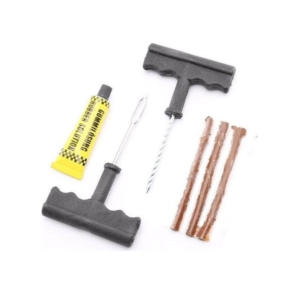 LASTİK TAMİR KİTİ FİTİLLİ