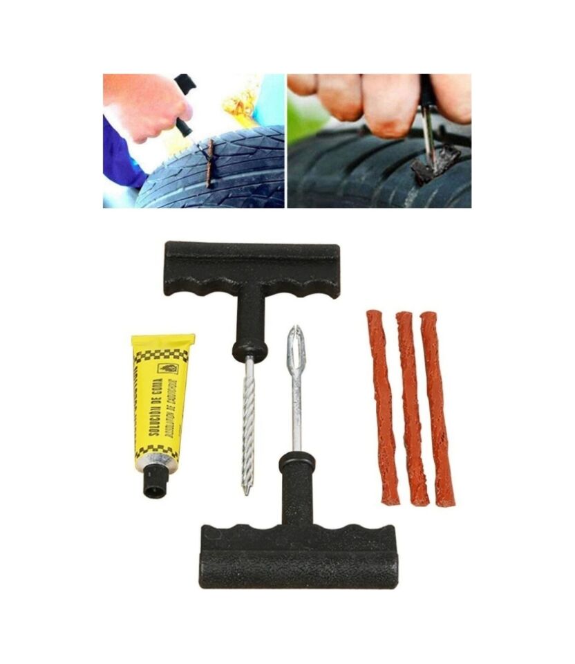 LASTİK TAMİR KİTİ FİTİLLİ