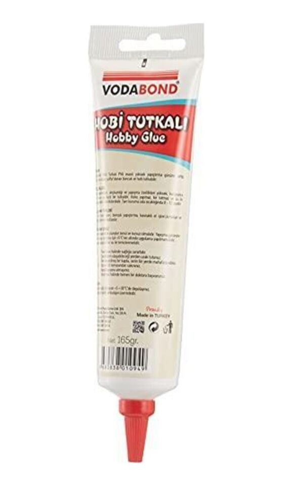 VODABOND HOBİ TUTKALI