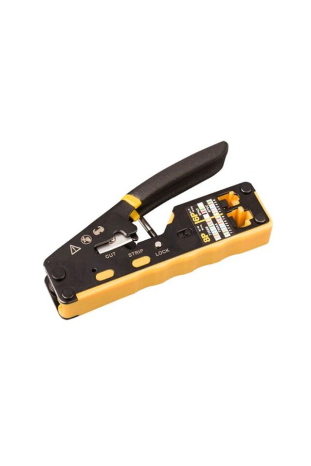 Yeni Nesil İnternet Pensesi (EZ) CAT 7 8P8C/6P4C/6P6C PH-010