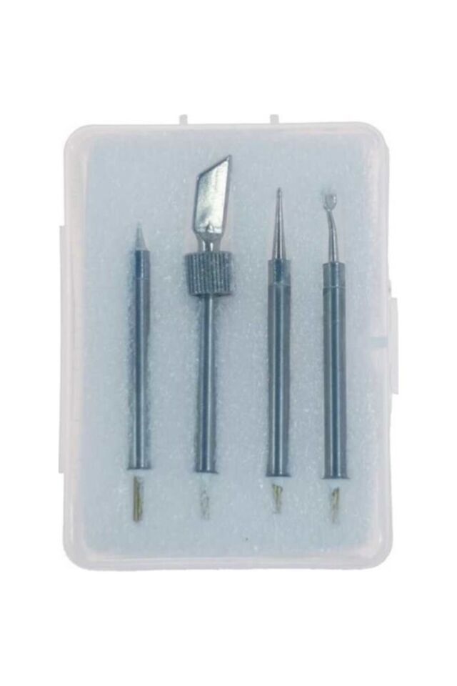 Proskit Sı-169u-p 3d Printer Bitirme Aleti Yedek Uç Seti