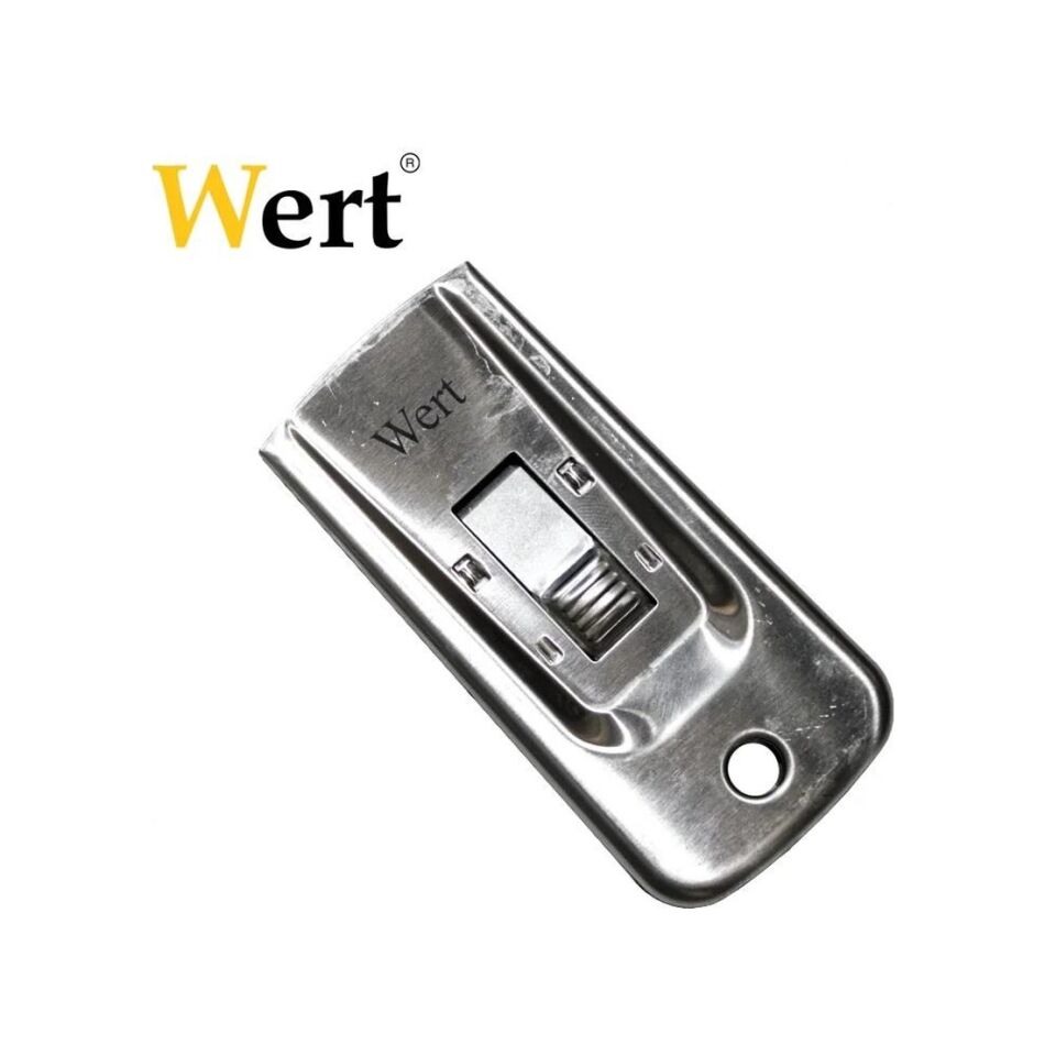 WERT ÇELİK KAZIMA BIÇAĞI 2166