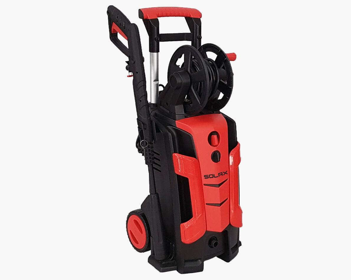 Solax YLQ6692C-160B 2200 W 160 Bar Basınçlı Yıkama Makinesi