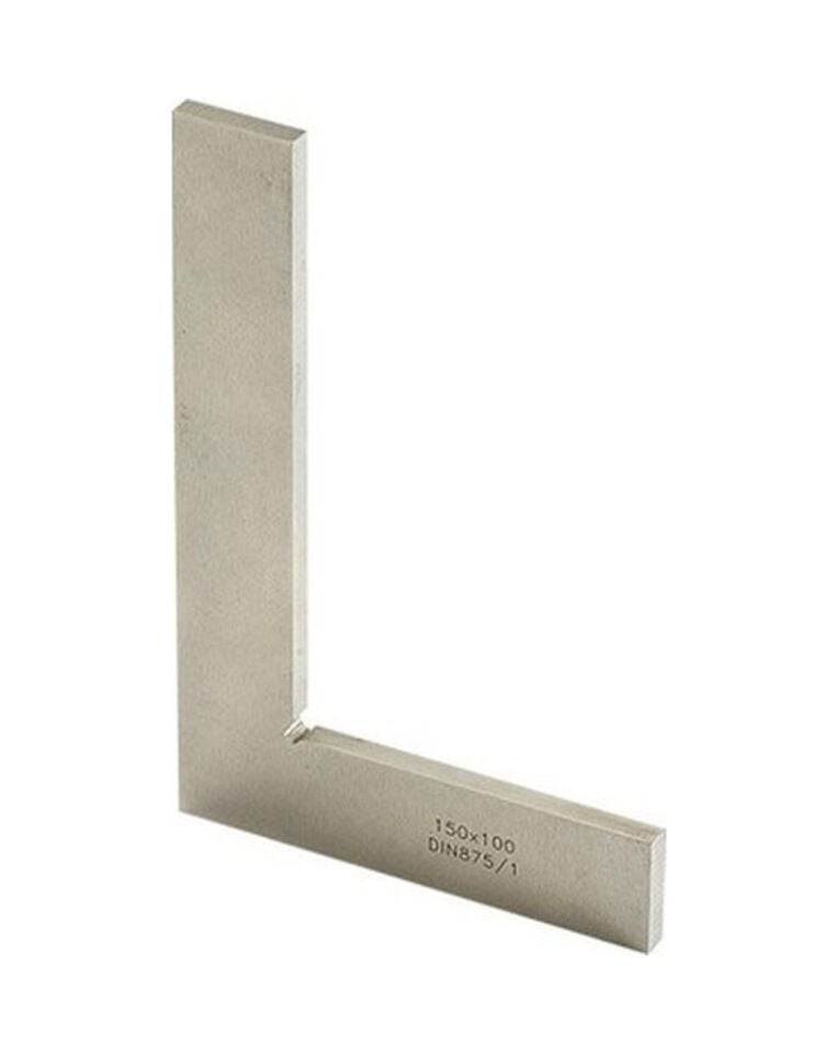 Gfb Şapkasız Gönye 100x150 Dın875/1