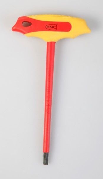 KNC İZOLELİ T ALYAN 2.5 MM 60261614025