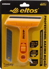 ELTOS CAM KAZIMA BIÇAĞI CKS002