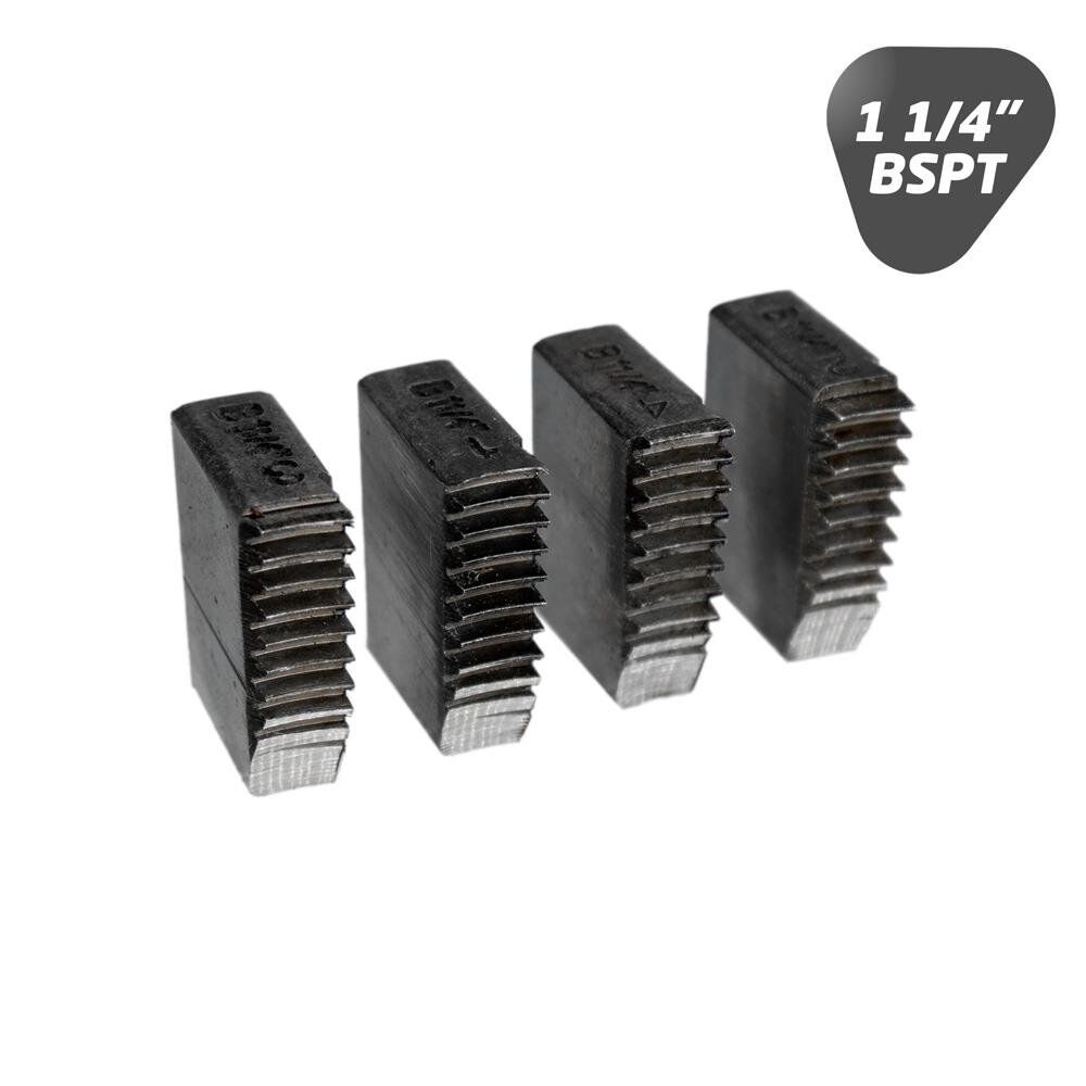 Euromax EMXWT1096A Manuel El Tipi Pafta Tarağı 1 1/4'' (Sağ BSPT)