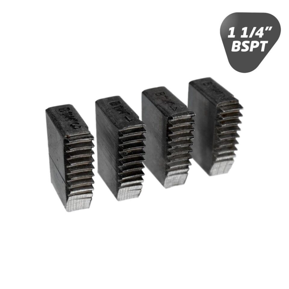 Euromax EMXWT1096A Manuel El Tipi Pafta Tarağı 1 1/4'' (Sağ BSPT)