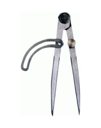 Dw Kanatlı Pergel 300 Mm Dw6pdk300