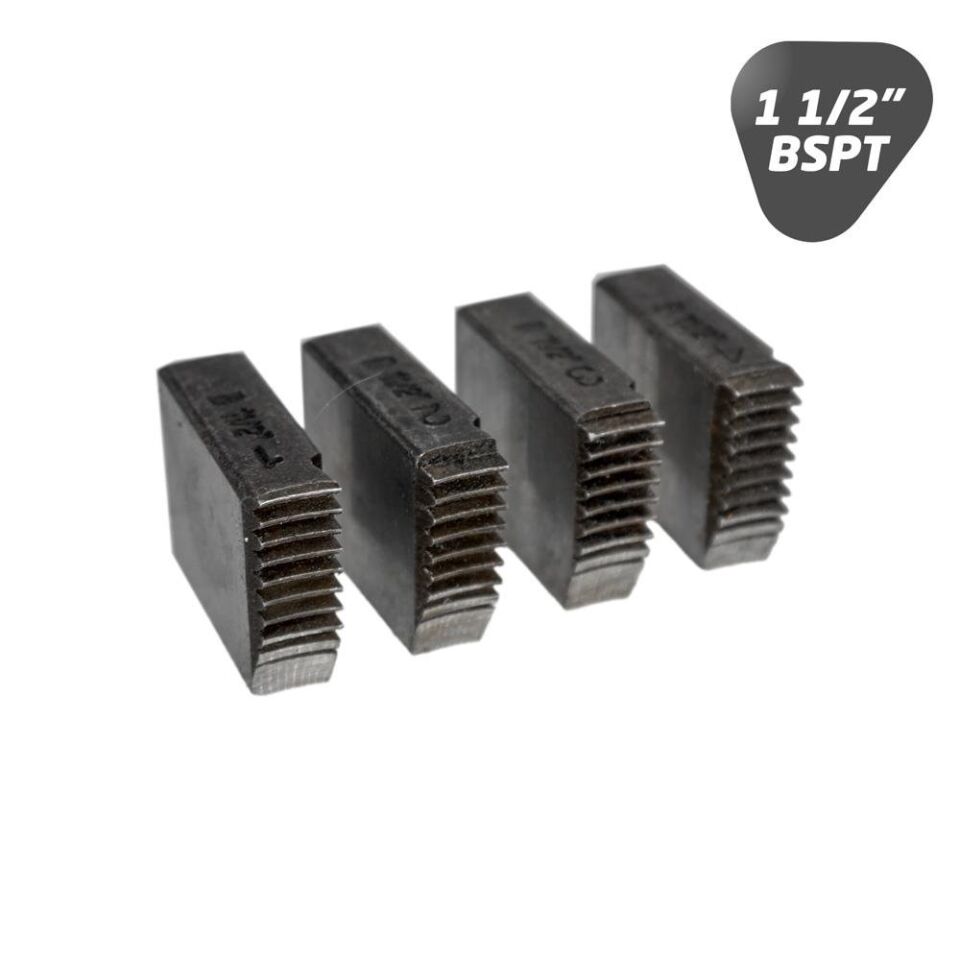 Euromax EMXWT1097A Manuel El Tipi Pafta Tarağı 1 1/2'' (Sağ BSPT)