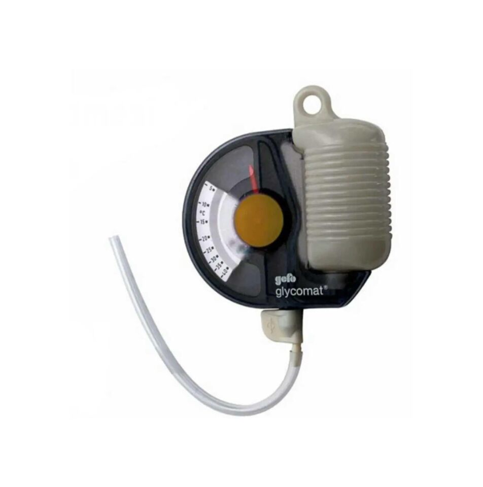 Gefo 1100 Glycomat Antifiriz Bomesi Hassas Ölçüm