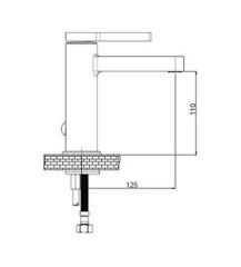 Gpd Gildo Lavabo Bataryası Mlb165-S