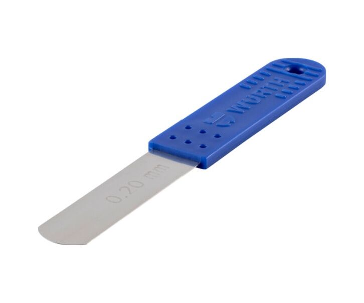 WÜRTH FİLLER ÇAKISI 0.20 MAVİ