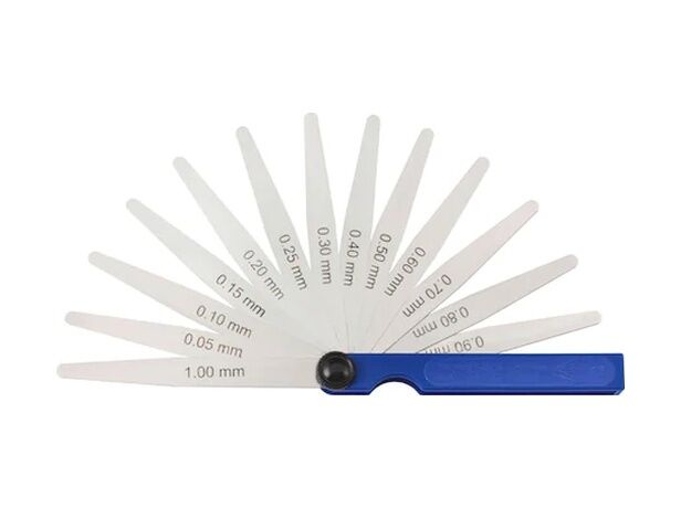 WÜRTH FİLLER ÇAKISI TAKIM 0.05-1.0 MM 13 LÜ