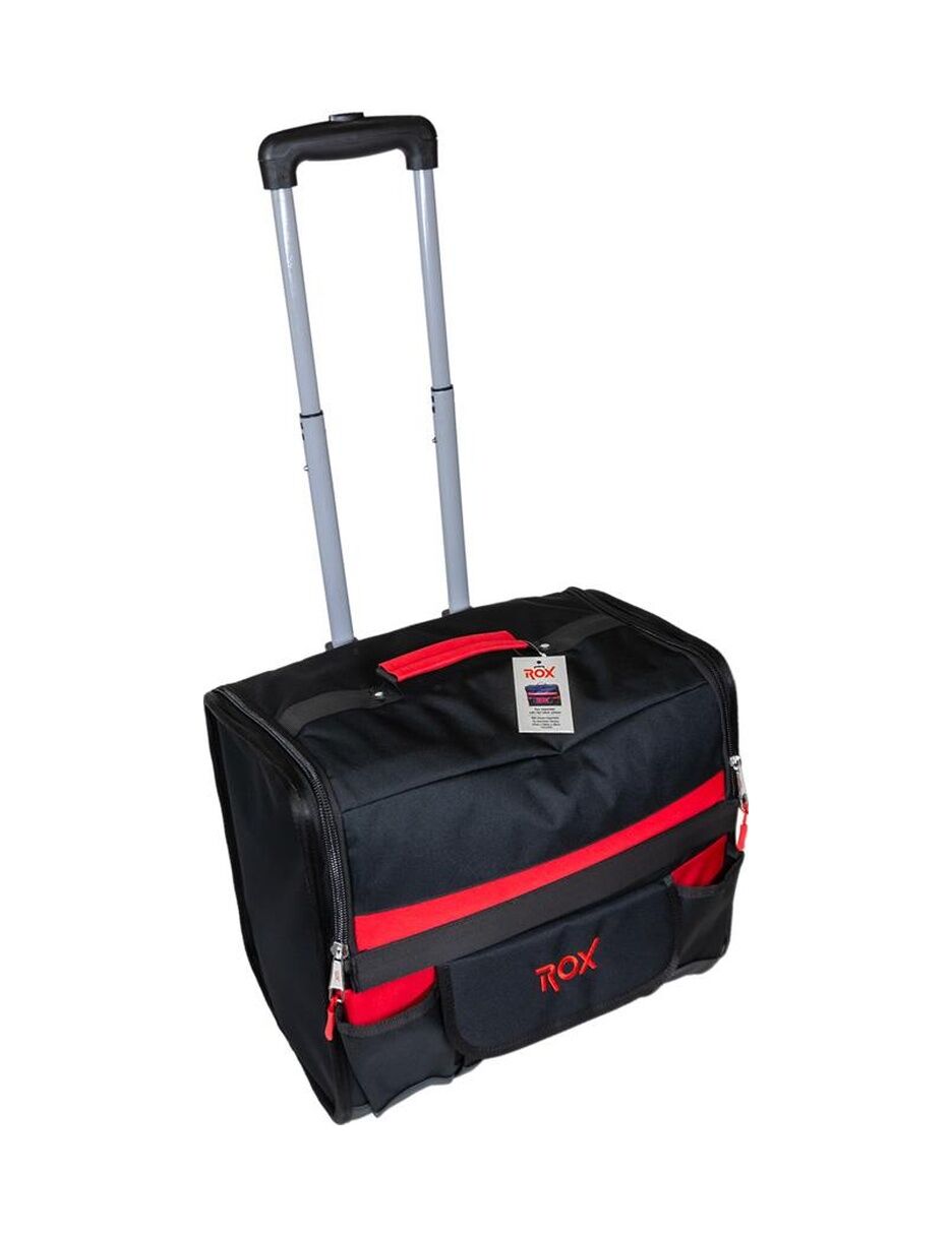 Rox 0339 Valiz Tip Tekerlekli İmperteks Bez Takım Çantası