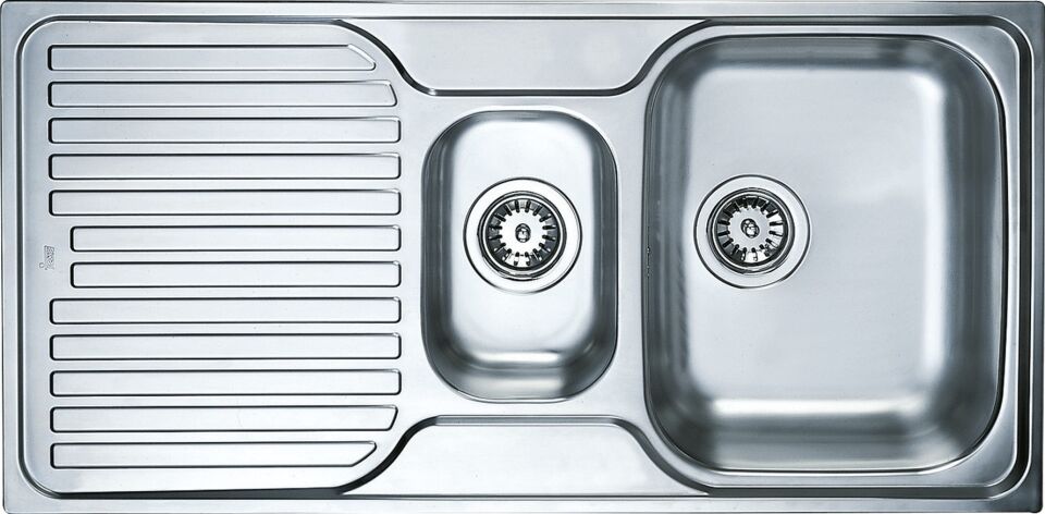 Teka Princess 60 1½B 1D Mikroketen Yüzey, Sol Damlalıklı Eviye