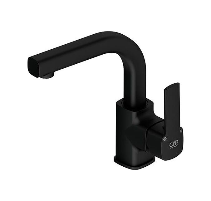 GPD PEDRA LAVABO BATARYASI SİYAH (MTL160-S)