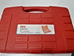 NT 6 PARÇALI ROT SALINCAK YATAK ÇEKME 5 PARÇA NTAN1075