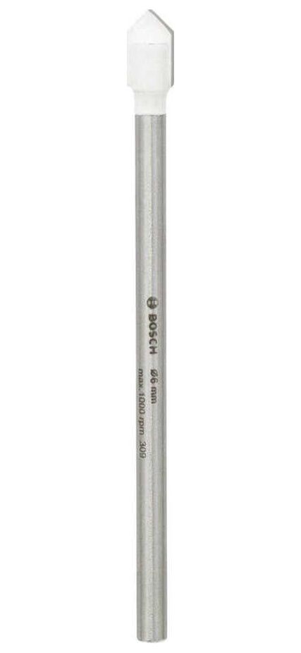 MATKAP UCU CERAMİC BOSCH 6 MM