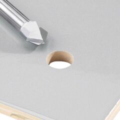 MATKAP UCU CERAMİC BOSCH 4 MM