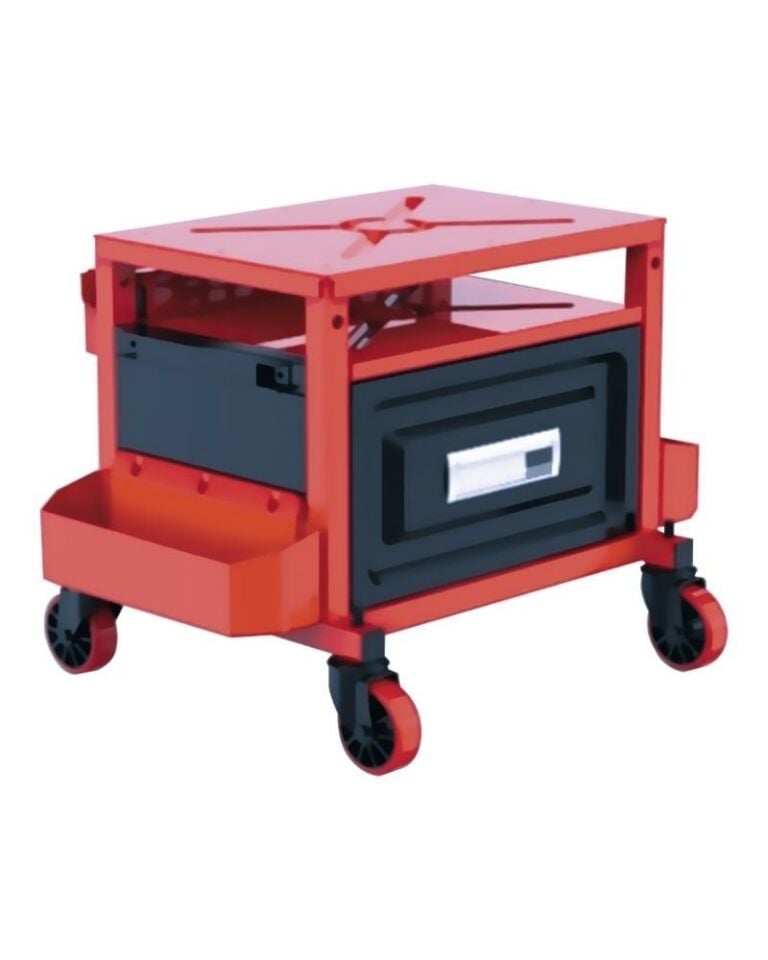 GARTOOL ÇEKMECELİ TAMİRCİ KOLTUĞU GTL20082