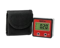 Rox Wood 0095 Mıknatıslı Dijital Açı Ölçer 56 Mm