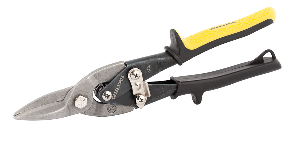 İzeltaş Alüminyum ve Sac Kesme Makası Düz 240 Mm 6207 27 0240