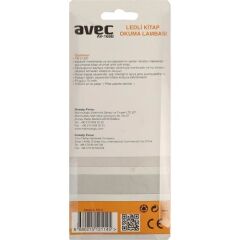 AVEC LEDLİ KİTAP OKUMA 168B