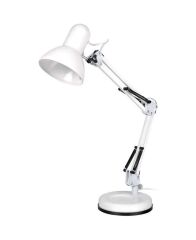 AVEC AV-811 BEYAZ MASA LAMBASI