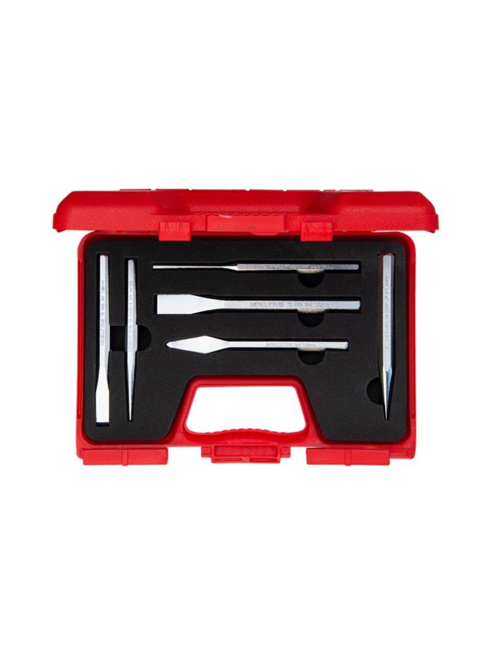 İzeltaş Izeltaş Keskı Zımba Takımı 6 Parça 5600006106