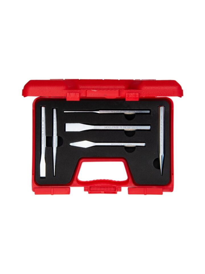 İzeltaş Izeltaş Keskı Zımba Takımı 6 Parça 5600006106