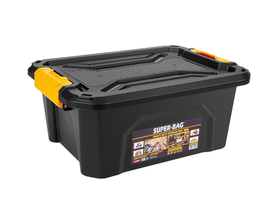 Super Bag 12 Lt Saklama Kutusu - Asr-4033