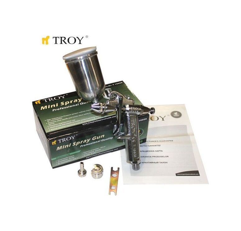 TROY MİNİ BOYA TABANCASI 18609
