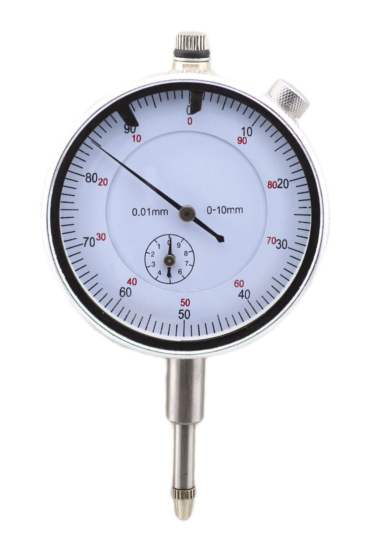 DW KOMPARATÖR SAATİ KULAKSIZ 0-10 MM DW4KSN