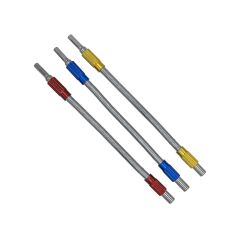 5294 METAL ESNEK GÖVDELİ MIKNATISLI BİTS UÇ TUTUCU