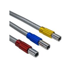 5294 METAL ESNEK GÖVDELİ MIKNATISLI BİTS UÇ TUTUCU