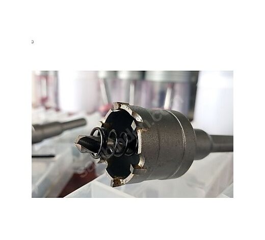 PANÇ METAL DELME 16 MM TCT NORA