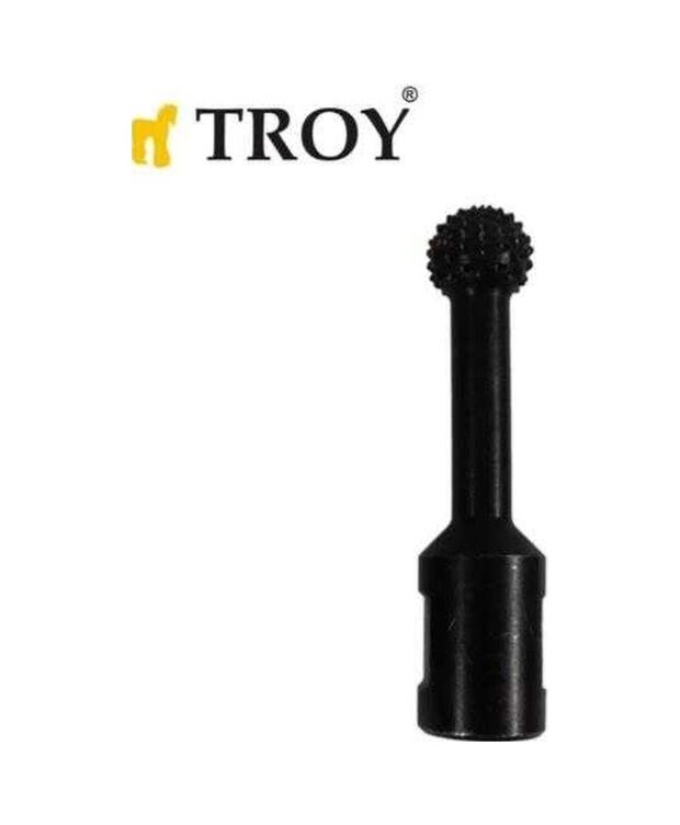 TROY AVUÇ TAŞLAMA İÇİN KÜRESEL UÇ M14 20 MM 25080