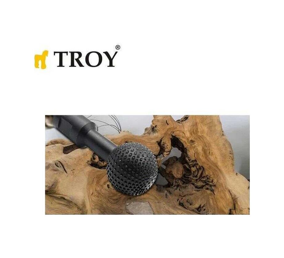 TROY AVUÇ TAŞLAMA İÇİN KÜRESEL UÇ M14 20 MM 25080