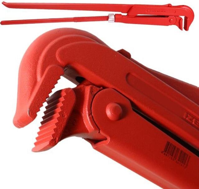 İZELTAŞ BORU ANAHTARI MAŞALI 4''