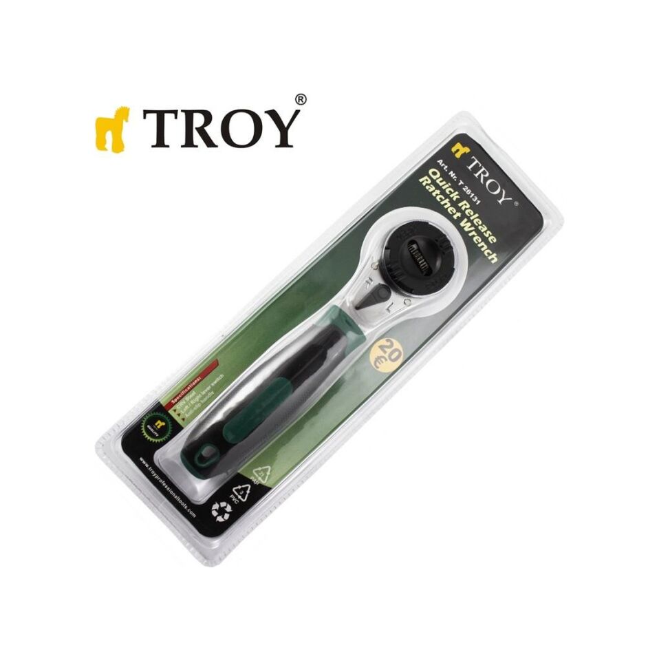 TROY HIZI BIRAKMALI CIRCIR LOKMA KOLU 26131