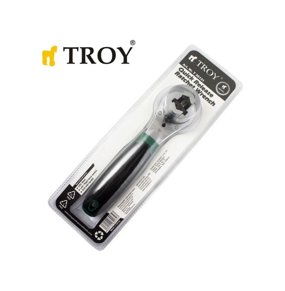 TROY HIZI BIRAKMALI CIRCIR LOKMA KOLU 26131