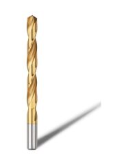 Gfb Titanyum Matkap Ucu Hss Metal Ahşap Plastik - 9 Mm