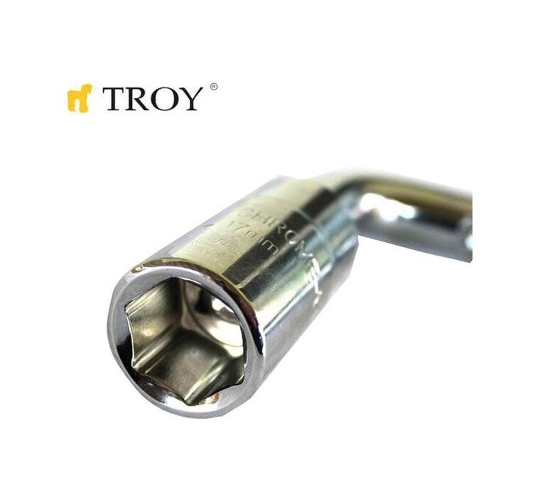 Troy 26903 Teleskopik Bijon Anahtarı (17-19Mm) (109866535)