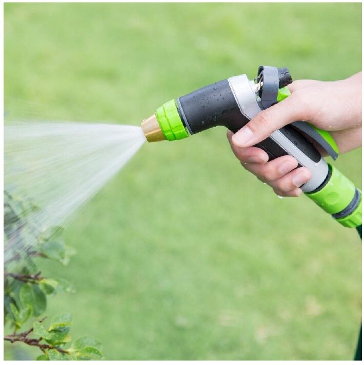 DAYE Ayarlanabilir Metal Sprey DY2063 Sulama Tabancası