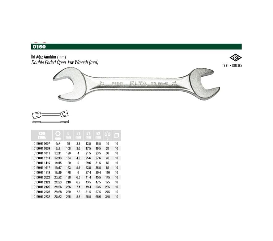 ELTA ÇATAL ANH 20*22