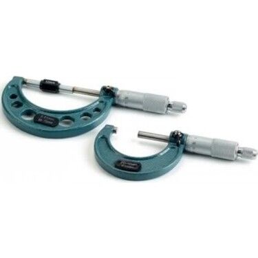 Dış Çap Mikrometresi - 25 - 50 X 0,01 Mm