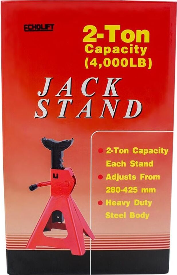 KİRKO STANDI 2 TON ECHOLİFT
