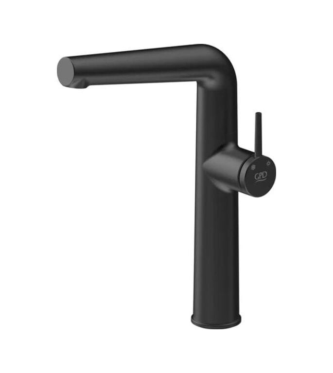 GPD ADURO LAVABO BATARYASI SİYAH-MLB195-S